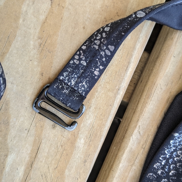 MAKE OFFER! Snake Skin Print Bikini bandeau style - Picture 3 of 6